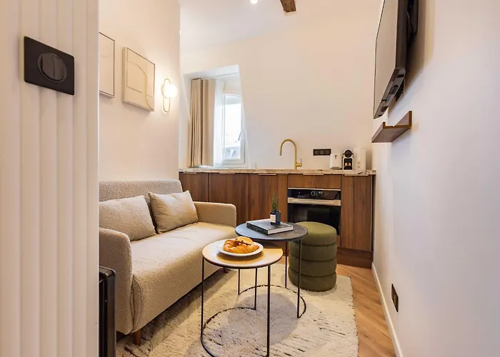 Studio Cosy - Wagram - Mobility Lease