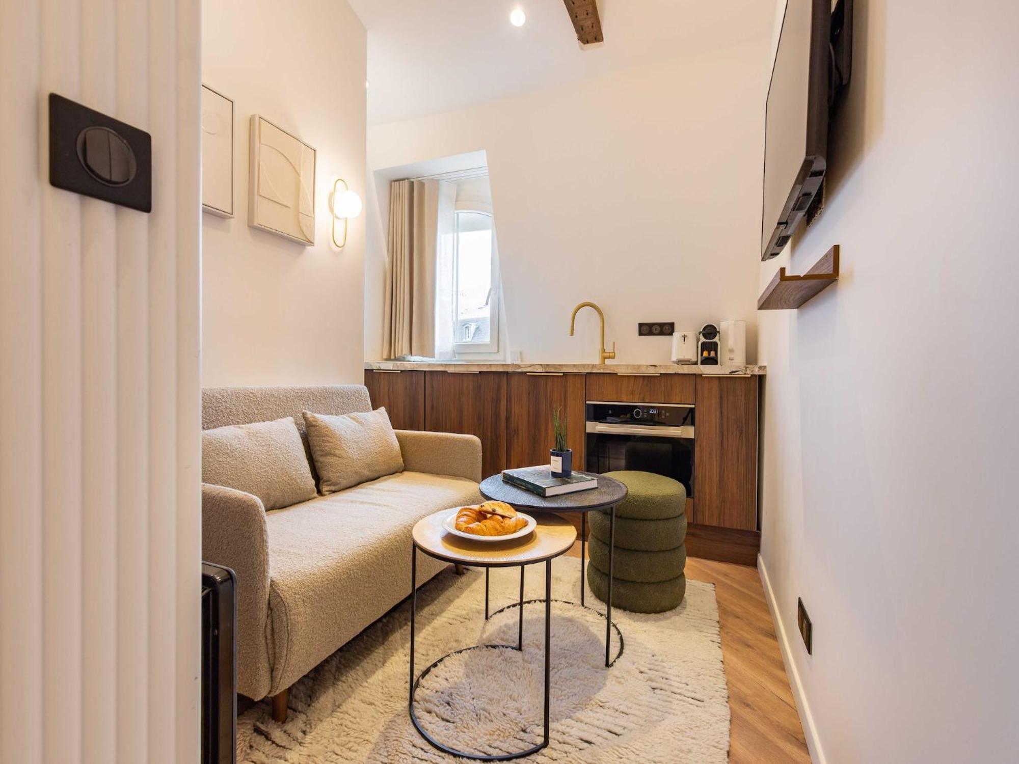 Cosy - Wagram - Mobility Lease Paris