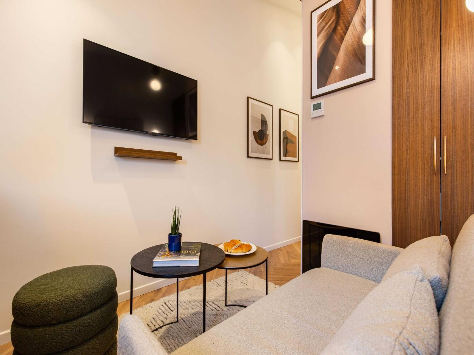 Cosy - Wagram - Mobility Lease * Paris