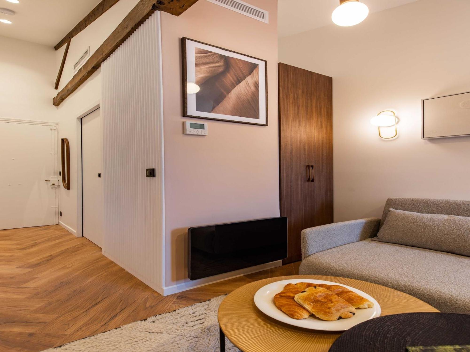Apartment Cosy - Wagram - Mobility Lease Paris