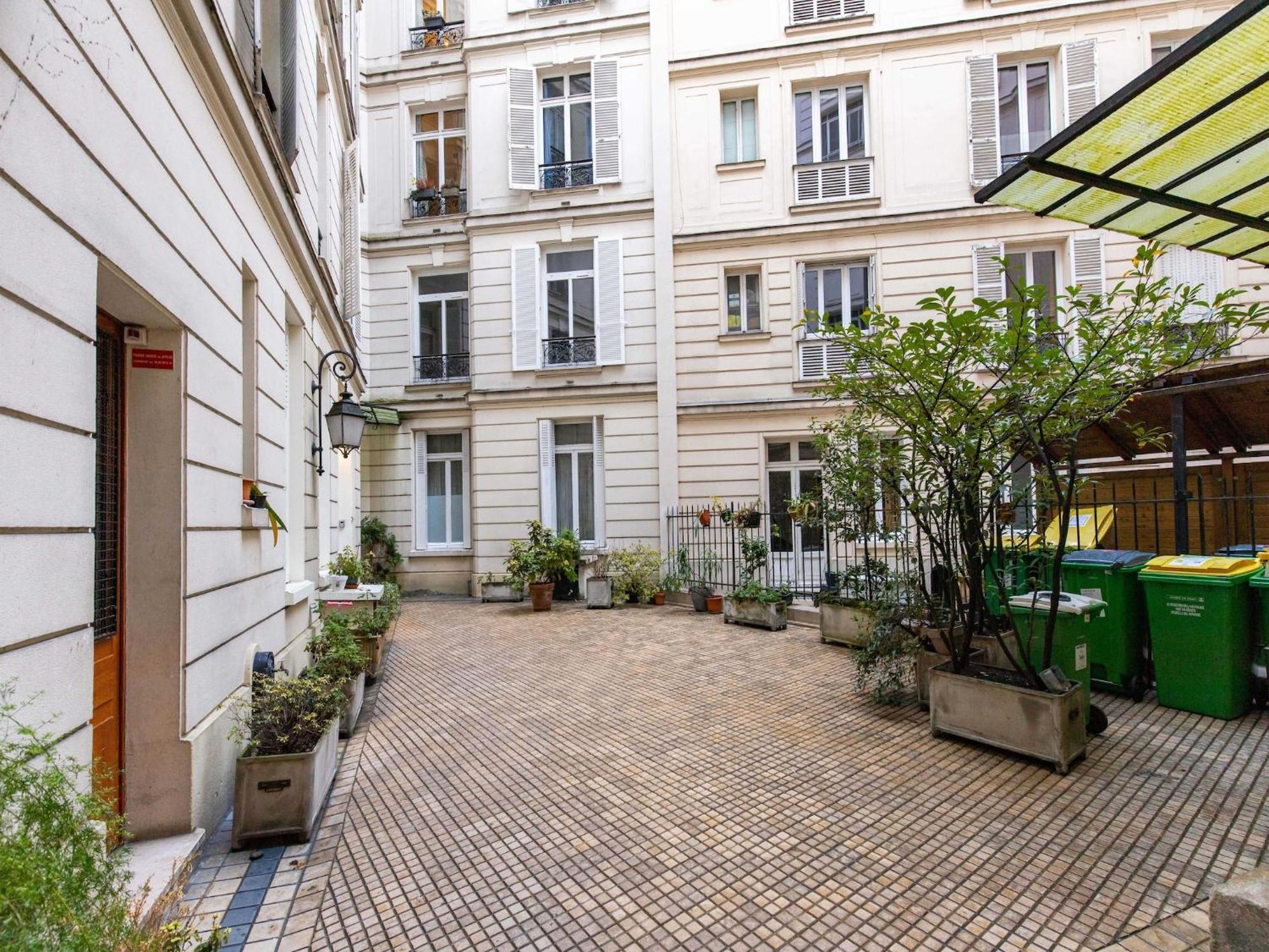 Apartment Cosy - Wagram - Mobility Lease Paris